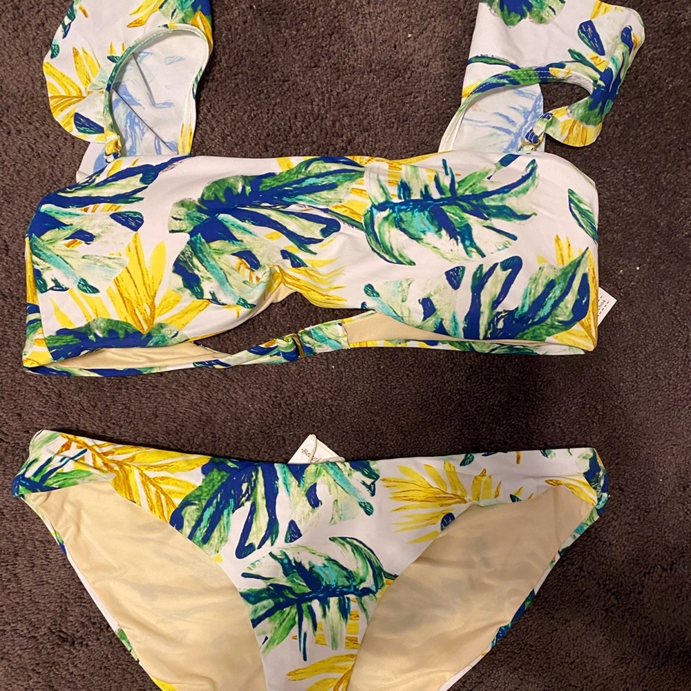 Ruby and Jenna bikini